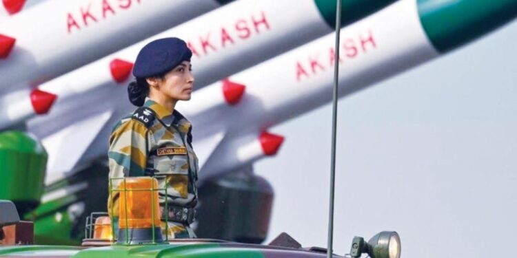 लेफ्टिनेंट चेतना शर्मा पर देश को नाज