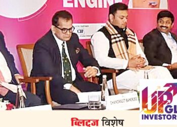 योगी सरकार का दिल्ली रोड शो भी रहा सुपरहिट