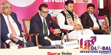 योगी सरकार का दिल्ली रोड शो भी रहा सुपरहिट