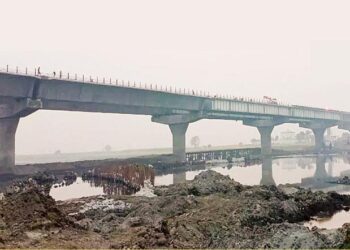 एलजी गोल चक्कर से नोएडा में सेक्टर-146 तक बनाया जा रहा लिंक रोड