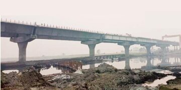 एलजी गोल चक्कर से नोएडा में सेक्टर-146 तक बनाया जा रहा लिंक रोड