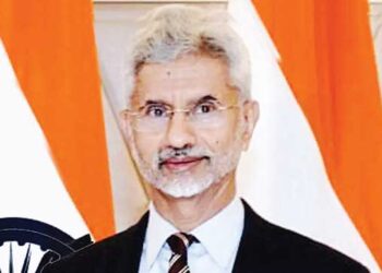 एस जयशंकर ने बीबीसी पर उठाया सवाल