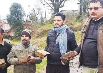 इलेक्टि्रक व्हीकल की बैटरी के लिए मिला 'व्हाईट गोल्ड', बदलेगी सूरत