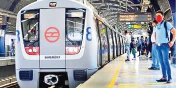 दिल्ली मेट्रो ने जी20 के लोगो वाला स्मार्ट कार्ड जारी किया