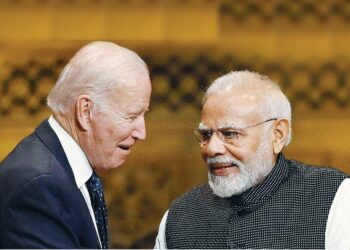 पीएम मोदी को बाइडेन का न्योता