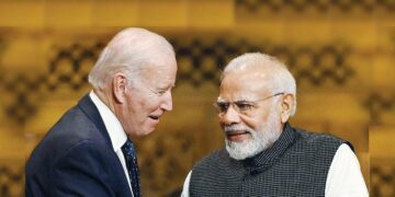 पीएम मोदी को बाइडेन का न्योता