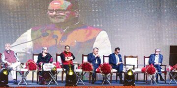 मीडिया पॉजिटिव रिपोर्टिंग करे : ब्रजेश पाठक