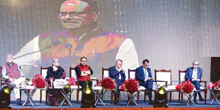 मीडिया पॉजिटिव रिपोर्टिंग करे : ब्रजेश पाठक