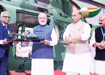 राफेल पर शोर मचाने वालों को एचएएल ने दिया जवाब : मोदी