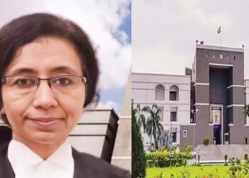 सोनिया गुजरात की पहली महिला चीफ जस्टिस