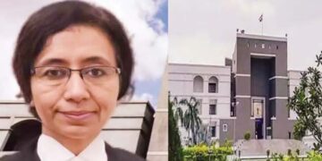 सोनिया गुजरात की पहली महिला चीफ जस्टिस