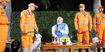 तुर्की से लौटे जवान मोदी से मिली तारीफ