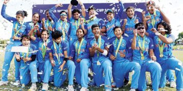भारत की बेटियां अंडर-19 वर्ल्ड चैंपियन
