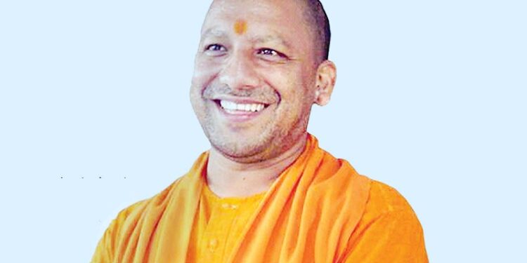Yogi Adityanath becomes number one Chief Minister on 'X'