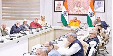 लक्ष्य की ओर योगी सरकार