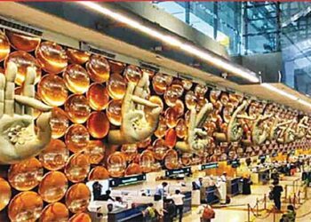 आईजीआई एयरपोर्ट लगातार पांचवीं बार दक्षिण एशिया में सर्वश्रेष्ठ