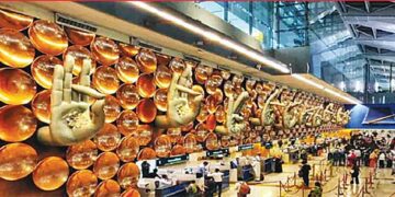 आईजीआई एयरपोर्ट लगातार पांचवीं बार दक्षिण एशिया में सर्वश्रेष्ठ
