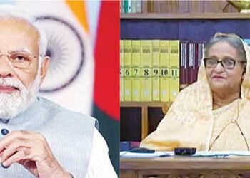 भारत-बांग्लादेश संबंधों का नया अध्याय शुरू होगा : मोदी