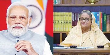 भारत-बांग्लादेश संबंधों का नया अध्याय शुरू होगा : मोदी