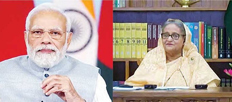भारत-बांग्लादेश संबंधों का नया अध्याय शुरू होगा : मोदी