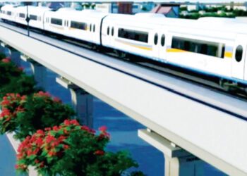 दिल्ली-जयपुर के बीच बनेगा एलिवेटेड रेलवे काॅरिडोर