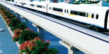 दिल्ली-जयपुर के बीच बनेगा एलिवेटेड रेलवे काॅरिडोर