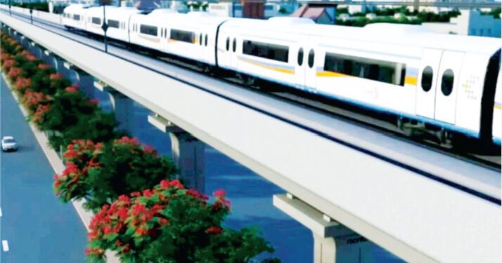 दिल्ली-जयपुर के बीच बनेगा एलिवेटेड रेलवे काॅरिडोर
