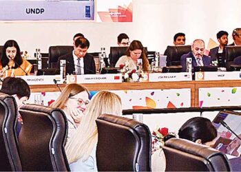 सतत विकास लक्ष्यों के लिए धन जुटाने पर मंथन