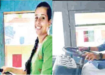 यूपी की बेटियां अब संभाल रहीं स्टियरिंग