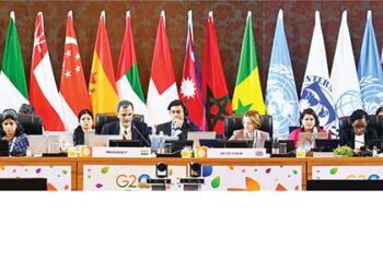 खाद्य, ऊर्जा और जलवायु परिवर्तन पर चर्चा रहेगी जारी