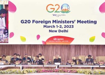 रूस और चीन एक तरफ, साझा बयान पर रार बरकरार