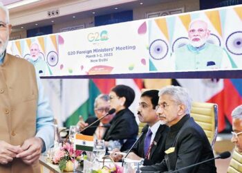 'ग्लोबल साउथ' की आवाज बना भारत