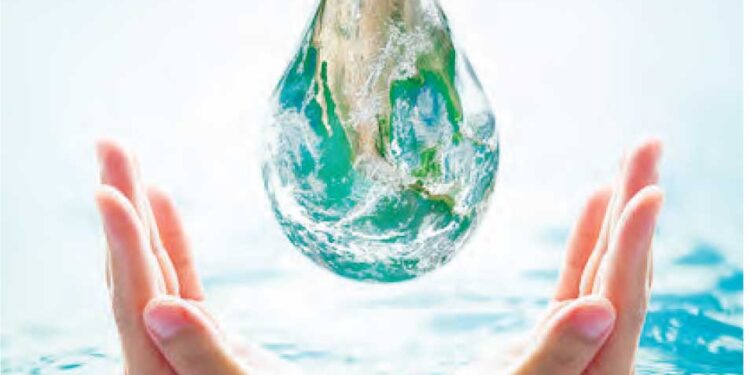 ग्लोबल वार्मिंग से भारत की चार नदियों का घट सकता है जल प्रवाह