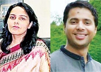 आईएएस डॉ रौशन जैकब व श्री शर्मा प्रशांत को मिला ई गवर्नेंस अवॉर्ड