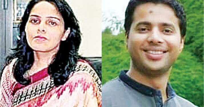 आईएएस डॉ रौशन जैकब व श्री शर्मा प्रशांत को मिला ई गवर्नेंस अवॉर्ड