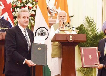 अब एक-दूसरे की डिग्रियां मान्य होंगी भारत व ऑस्ट्रेलिया में