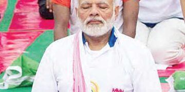 योग को बनाएं जीवन का हिस्सा : पीएम मोदी