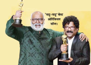 ऑस्कर अवॉर्ड में भारत का जलवा