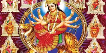 नारी शक्ति उत्सव हैं नवरात्र