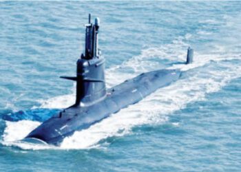 इंडोनेशिया में भारतीय पनडुब्बी से चीन में खलबली