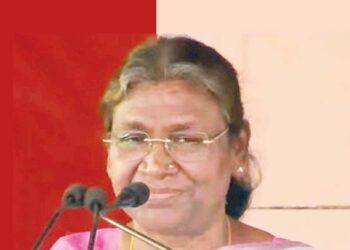 महिलाओं को प्रगति में बराबरी का भागीदार बनाया जाए : मुर्मू