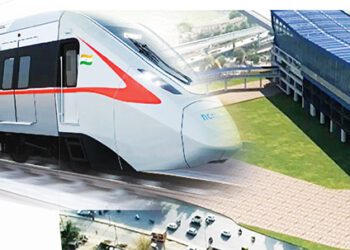 अत्याधुनिक होगा पहला आरआरटीएस गलियारा