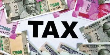 प्रत्यक्ष कर संग्रह से भरा खजाना