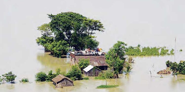 तापमान 1.5 डिग्री बढ़ा तो भारत में बेमौसम बारिश लाएगी मुसीबत