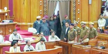 यूपी विधानसभा में लगी अदालत, 19 साल बाद 6 दोषी पुलिसकर्मियों को सुनाई गई सजा