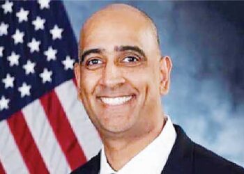 भारतवंशी रवि चौधरी अमेरिकी वायुसेना के सहायक रक्षा मंत्री
