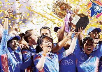 मुंबई इंडियंस बनी चैंपियन