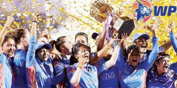 मुंबई इंडियंस बनी चैंपियन