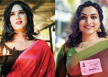 महिलाओं की तरह सजते हैं पुरुष