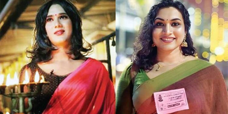 महिलाओं की तरह सजते हैं पुरुष